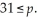 A shoe company is planning a new brand of walking shoe for the market.Research shows that x,the number of shoes sold (in thousands)at a price of $p,can be approximated by x = -2ln   where   Find   .<div style=padding-top: 35px> 