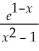 Find y' if y =    .