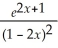 Find y' if y =    .