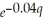 Suppose the demand equation for the manufacturer's product is p = 100   ,where p is the price per unit for q units.Find the marginal revenue function.<div style=padding-top: 35px> 