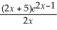 <strong>If y = (   + 5x - 1)   ,then y' =</strong> A) (2x + 5)   B) (   + 7x + 4)   C)   D) (2   + 12x + 3)   E) (3   - 10x + 7)   <div style=padding-top: 35px> 