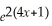 <strong>If f(x)=   ,then f'(x)=</strong> A)   B)   C) (4x + 1)   D) 2(4x + 1)   E) 8(4x + 1)   <div style=padding-top: 35px> 