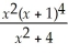 If y =    ,use logarithmic differentiation to find y'.