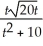 The total sales x ( in hundred thousands)for a video cassette t months after the video is released can be approximated by x =    .Use logarithmic differentiation to find    .