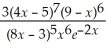 Find y' if y =  