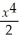 An approximation of one root of    - 2    + 5 is    = 1.Apply Newton's method twice to find an approximation to the root of the polynomial.