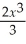 If f(x)=    -    ,determine the intervals on which f is increasing and the intervals on which f is decreasing.
