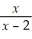 Let f(x)=    . (a)Determine the intervals on which f is increasing. (b)Determine the intervals on which f is decreasing. (c)Based on your answers to parts (a)and (b),find the values of x for which f has relative maxima. (d)Based on your answers to parts (a)and (b),find the values of x for which f has relative minima.