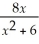 Determine the intervals on which the function is increasing and on which it is decreasing.Also determine the points of relative maxima and relative minima. f(x)=  