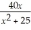 A new book has its monthly revenue given by R(x)=    where x is the number of months after its release and R is in thousands of dollars.Find the relative extrema and use this information to determine which month will bring the greatest revenue.