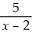 Let f(x)=    .Determine the intervals of which f is (a)concave up and (b)concave down.(c)Find the x-values of all inflection points.