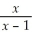 Let f(x)=    .Find the x values of (a)all relative maxima,(b)all relative minima,and (c)all inflection points.