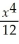 The function y =   +   + x - 3 has how may inflection points? A)  none B)  one C)  two D)  three E)  four