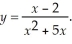 Determine the equations of the vertical asymptotes and non-vertical asymptotes for the graph of  