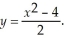 Determine the equations of the vertical asymptotes and non-vertical asymptotes for the graph of  