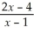 Let y =    (a)Determine all x - and y-intercepts. (b)Determine equations of all vertical asymptotes and non-vertical asymptotes. (c)Determine y' and y''. (d)Determine intervals on which the function is increasing; determine intervals on which the function is decreasing. (e)Determine the coordinates of all relative maximum and relative minimum points. (f)Determine intervals on which the function is concave up; determine intervals on which the function is concave down. (g)Determine the coordinates of all inflection points. (h)With the aid of the information obtained in parts (a)- (g),give a reasonable sketch of the curve.