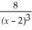 Here is a function and its first and second derivatives: f(x)=    f'(x)=    f''(x)=    (a)Determine all x- and y-intercepts. (b)Determine equations of all vertical asymptotes and non-vertical asymptotes. (c)Determine intervals on which the function is increasing; determine intervals on which the function is decreasing. (d)Determine the coordinates of all relative maximum and relative minimum points. (e)Determine intervals on which the function is concave up; determine intervals on which the function is concave down. (f)Determine the coordinates of all inflection points. (g)With the aid of the information obtained in parts (a)- (g),give a reasonable sketch of the curve.