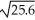 Use differentials to approximate:    .
