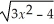 <strong>If y = ,then dy =</strong> A) dx. B) dx. C) 6x dx. D) dx. E) dx.
