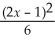 <strong> dx =</strong> A) + C B) + C C) + C D) + C E) ( - x) + C