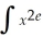 Find the indefinite integral    +    dx.