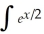 Determine:    dx