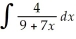 Determine:  