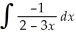 Determine:  