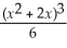   dx = A)    + C B)    + C C)    + C D)  -   (   + 2   + C E)  -(   + 2   + C