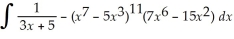 Determine:  