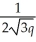 If the marginal cost function is given by C'(q)=    -    ,find the cost function if C(0)= 1000.