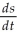 The length of a side of a square is increasing at a rate of    =    .Find s as a function of t.