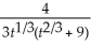 The length of a side of a square is increasing at a rate of    =    .Find s as a function of t.