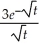 The base of a triangle is decreasing at a rate of    = -    .Find b as a function of t.