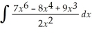 Determine:  