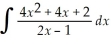 Determine:  