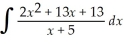 Determine:  