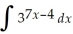Determine:  