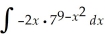 Determine:  