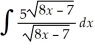 Determine:  