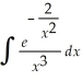 Determine:  