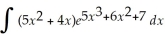 Determine:  