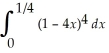 Determine:  