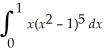 Determine:  