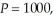 The present value (in dollars)of a continuous flow of income of P dollars a year for t years at a rate of 100r percent compounded continuously is given by    .Evaluate this integral if        and    Give your answer in terms of e.