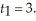 The present value (in dollars)of a continuous flow of income of P dollars a year for t years at a rate of 100r percent compounded continuously is given by    .Evaluate this integral if        and    Give your answer in terms of e.