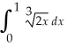   = A)  0 B)  1 C)    D)    E)  4  