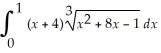   = A)  0 B)    C)    D)    E)   