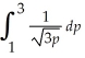   = A)  2 -     B)  6 - 2   C)  3 -   D)  1 -   E)  6 -    