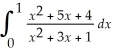 Evaluate:  